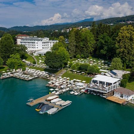 Seehotel Europa Velden am Wörthersee Εξωτερικό φωτογραφία
