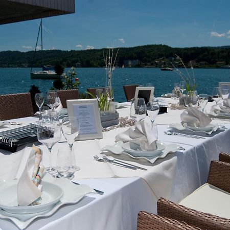 Seehotel Europa Velden am Wörthersee Εξωτερικό φωτογραφία