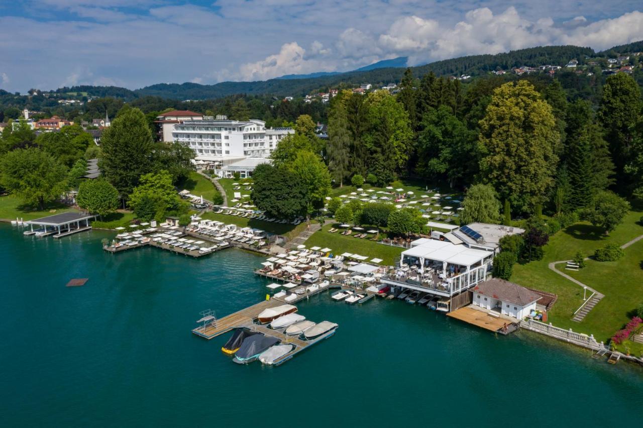 Seehotel Europa Velden am Wörthersee Εξωτερικό φωτογραφία