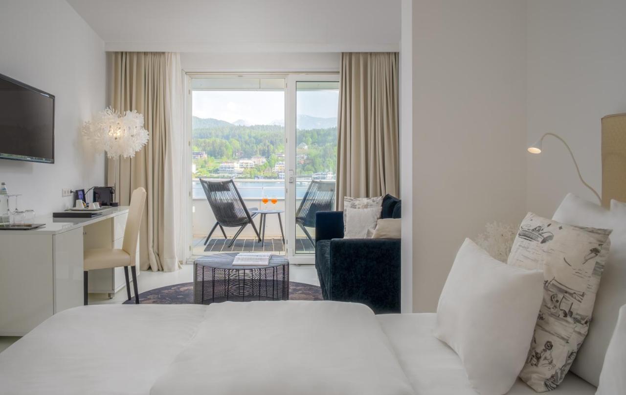 Seehotel Europa Velden am Wörthersee Εξωτερικό φωτογραφία