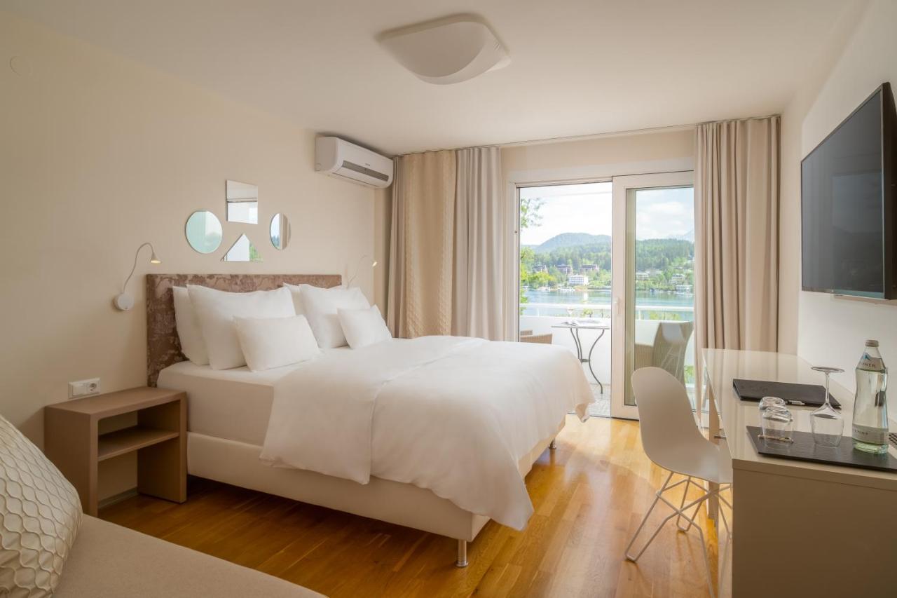 Seehotel Europa Velden am Wörthersee Εξωτερικό φωτογραφία