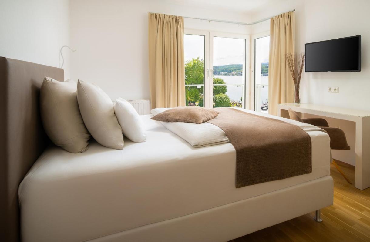 Seehotel Europa Velden am Wörthersee Εξωτερικό φωτογραφία