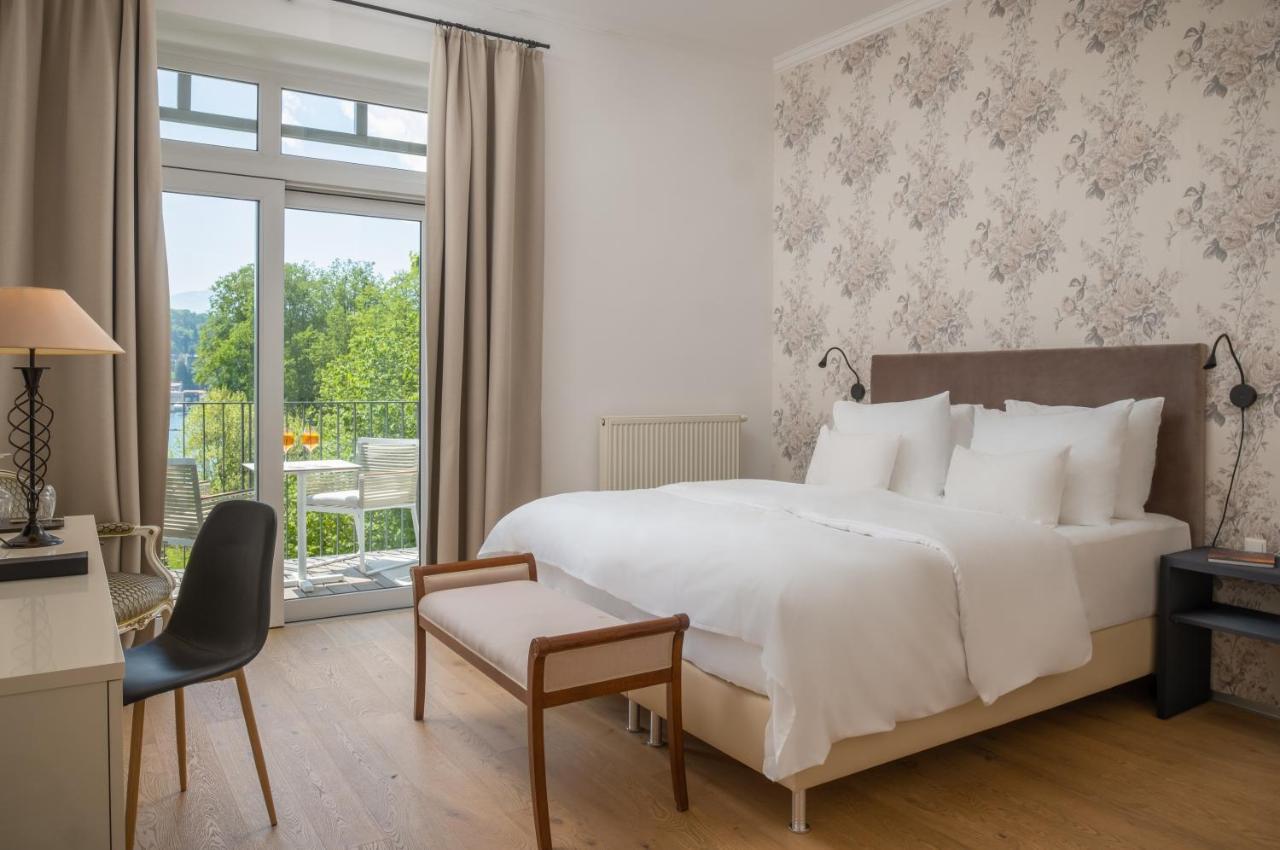 Seehotel Europa Velden am Wörthersee Εξωτερικό φωτογραφία