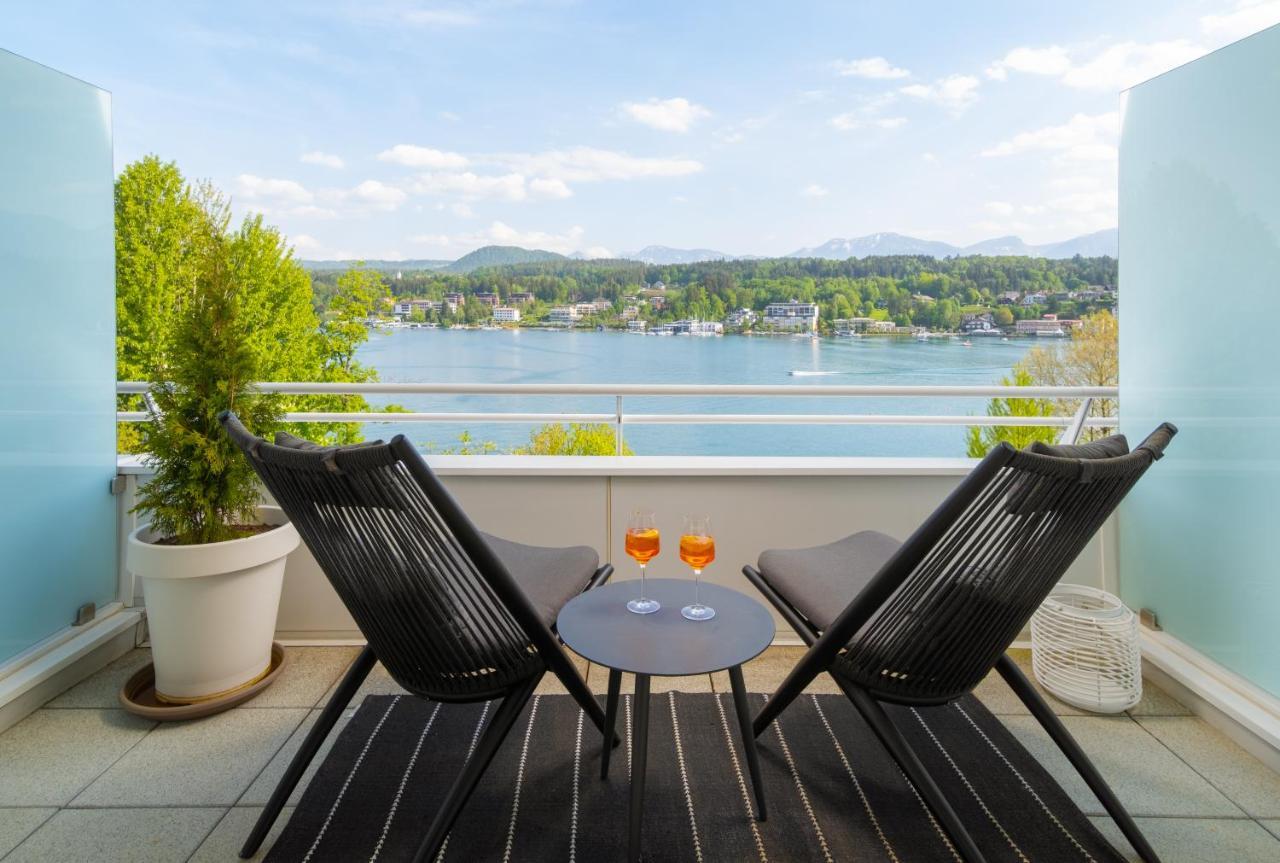 Seehotel Europa Velden am Wörthersee Εξωτερικό φωτογραφία
