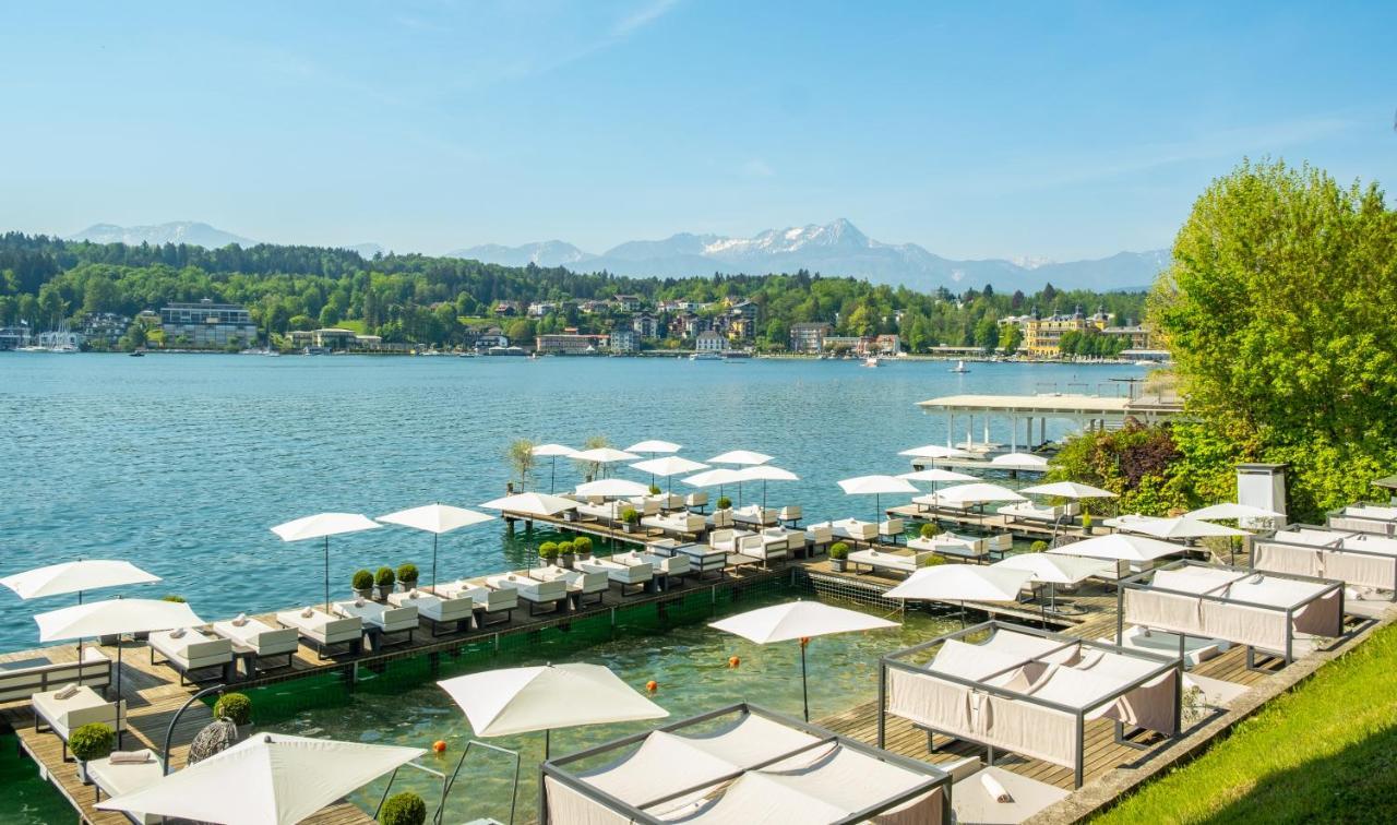 Seehotel Europa Velden am Wörthersee Εξωτερικό φωτογραφία
