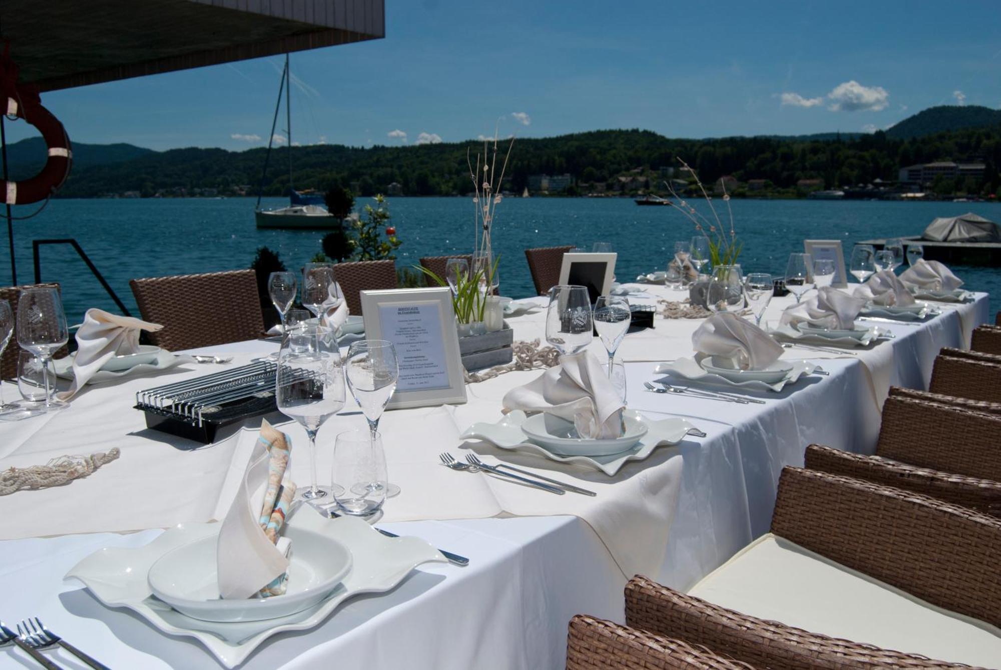 Seehotel Europa Velden am Wörthersee Εξωτερικό φωτογραφία