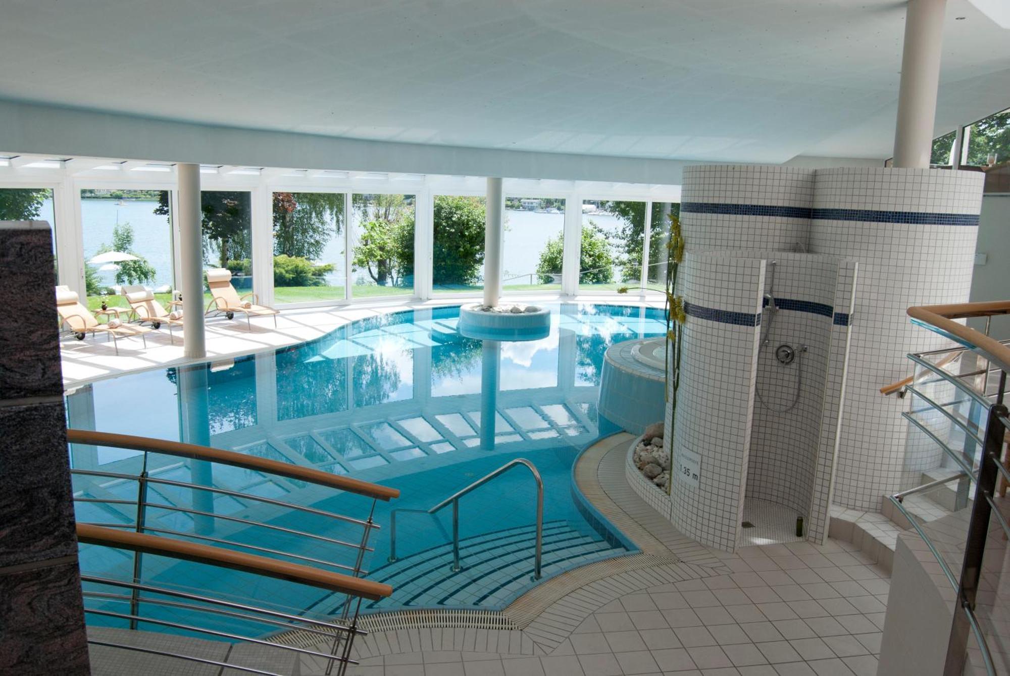 Seehotel Europa Velden am Wörthersee Εξωτερικό φωτογραφία