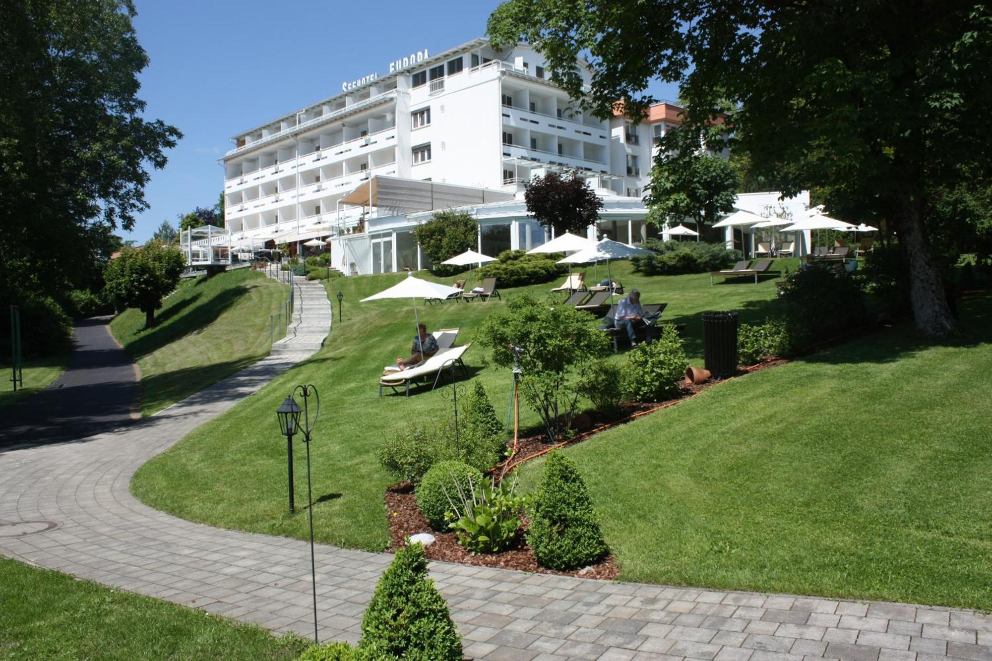 Seehotel Europa Velden am Wörthersee Εξωτερικό φωτογραφία