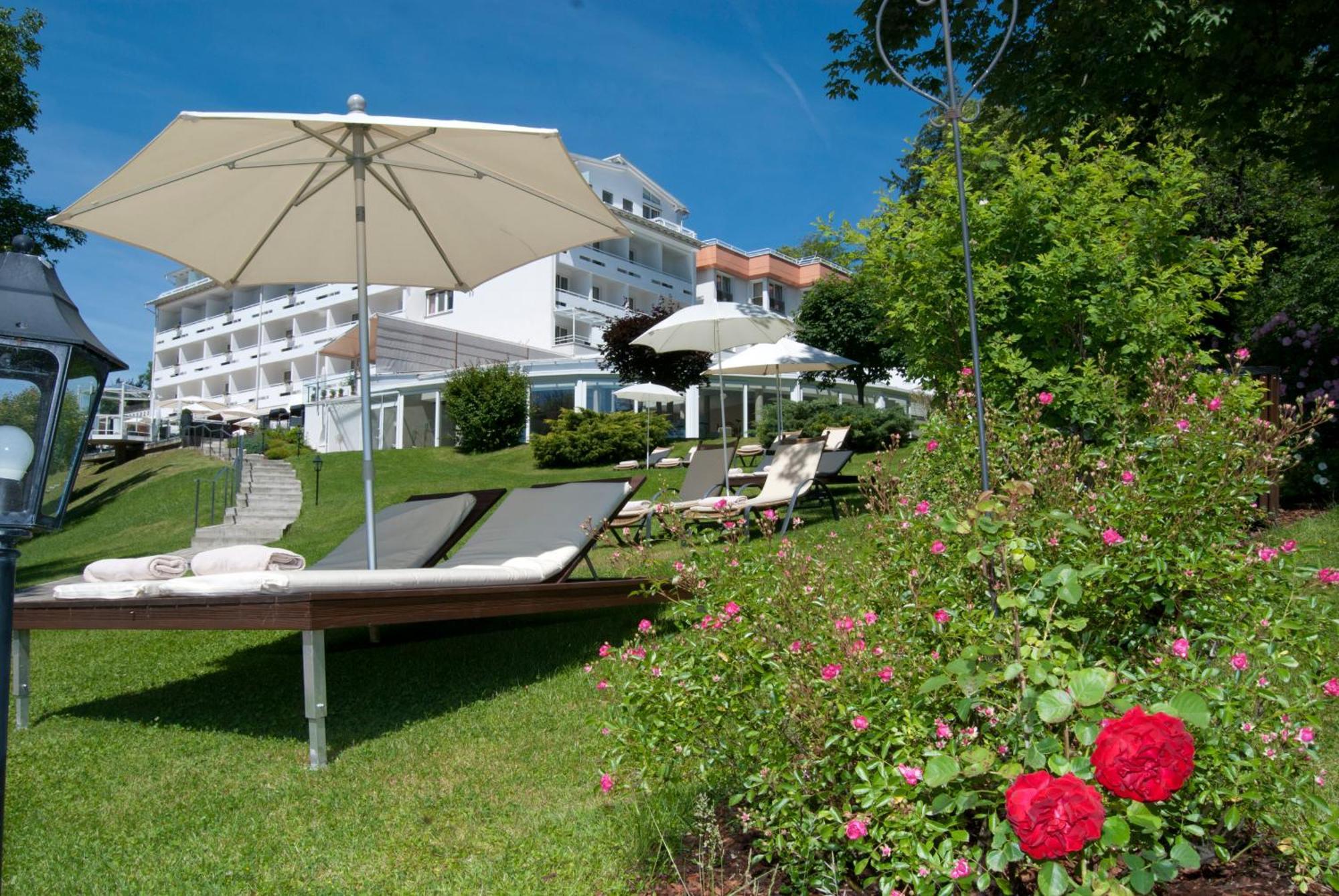 Seehotel Europa Velden am Wörthersee Εξωτερικό φωτογραφία