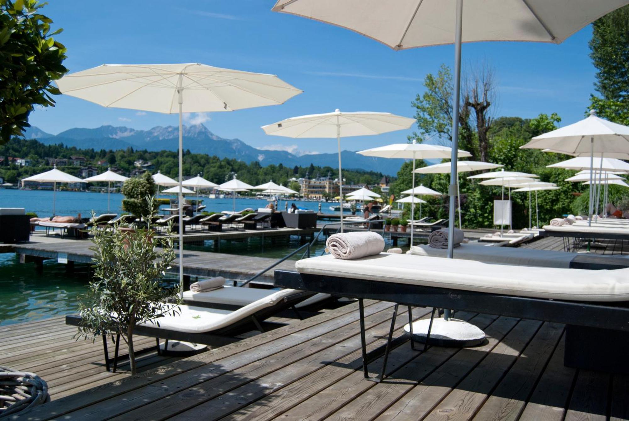 Seehotel Europa Velden am Wörthersee Εξωτερικό φωτογραφία