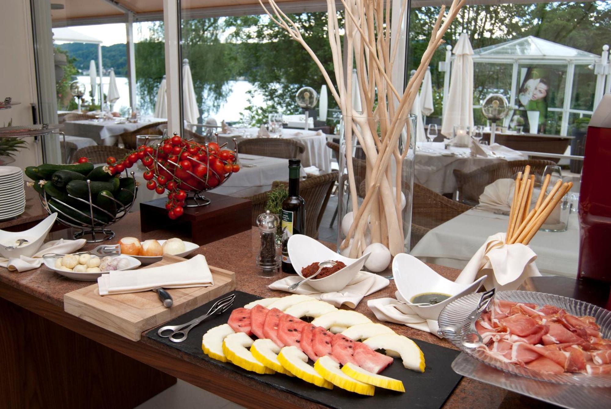 Seehotel Europa Velden am Wörthersee Εξωτερικό φωτογραφία
