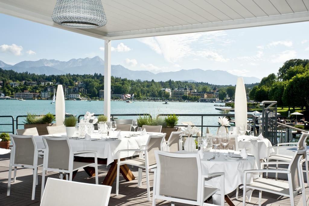 Seehotel Europa Velden am Wörthersee Εξωτερικό φωτογραφία