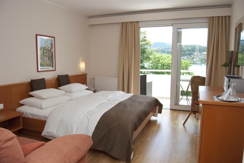 Seehotel Europa Velden am Wörthersee Εξωτερικό φωτογραφία