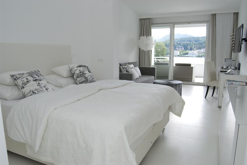 Seehotel Europa Velden am Wörthersee Εξωτερικό φωτογραφία