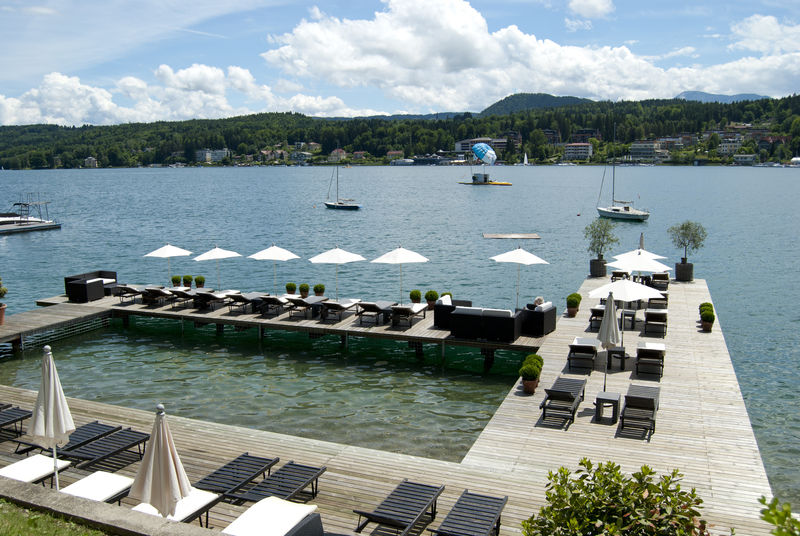 Seehotel Europa Velden am Wörthersee Εξωτερικό φωτογραφία