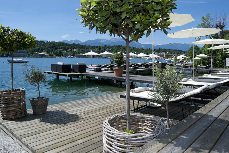 Seehotel Europa Velden am Wörthersee Εξωτερικό φωτογραφία