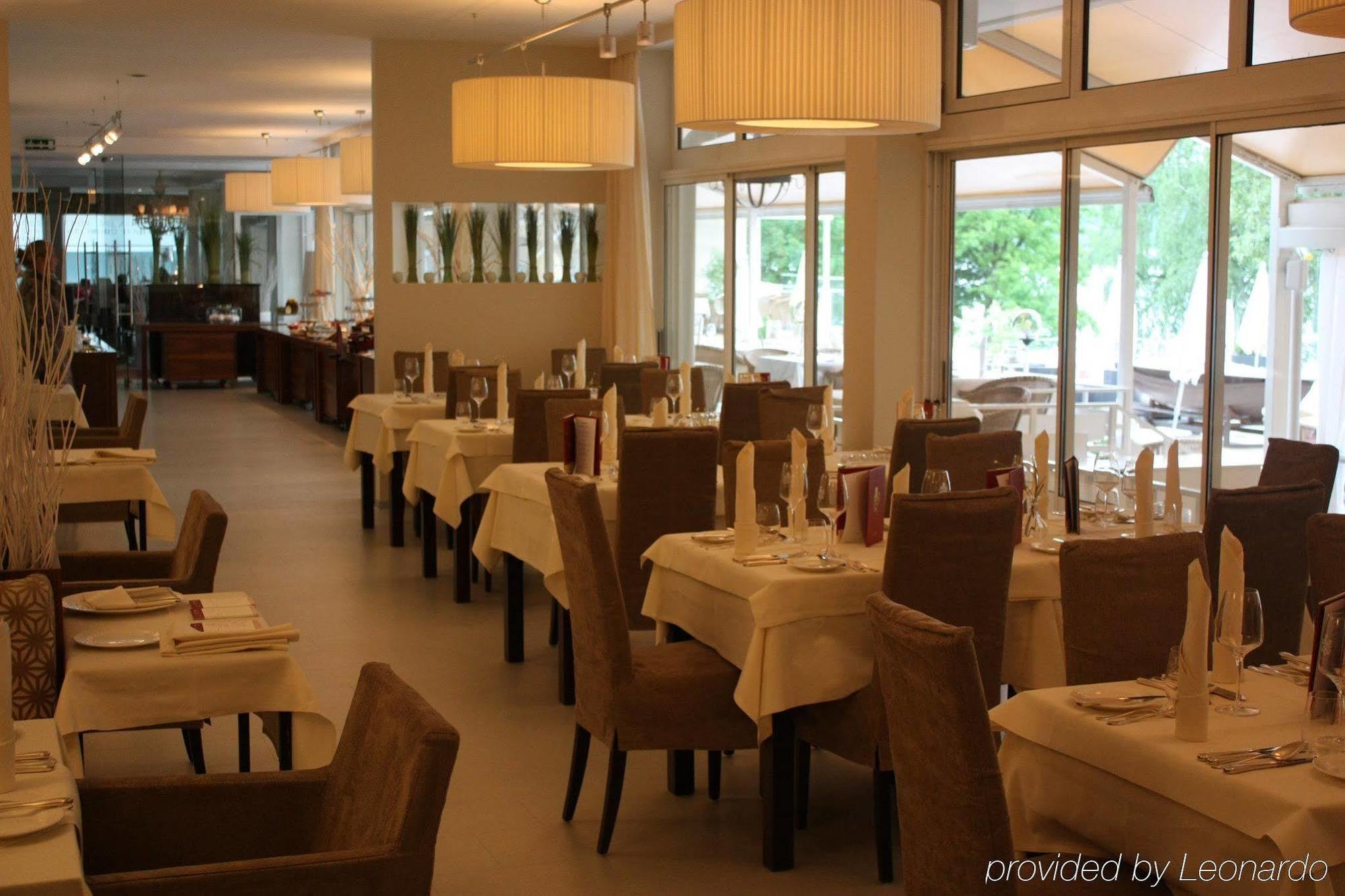 Seehotel Europa Velden am Wörthersee Εστιατόριο φωτογραφία