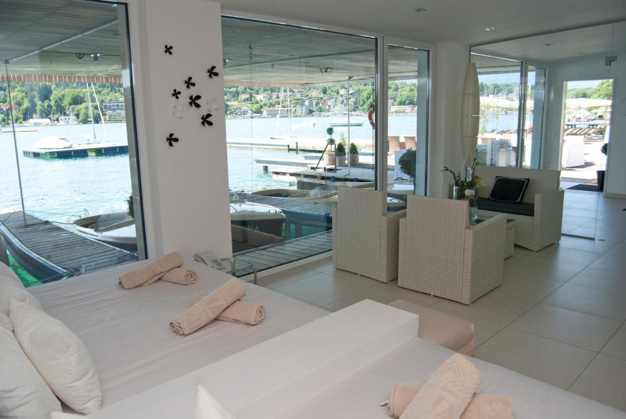 Seehotel Europa Velden am Wörthersee Εξωτερικό φωτογραφία