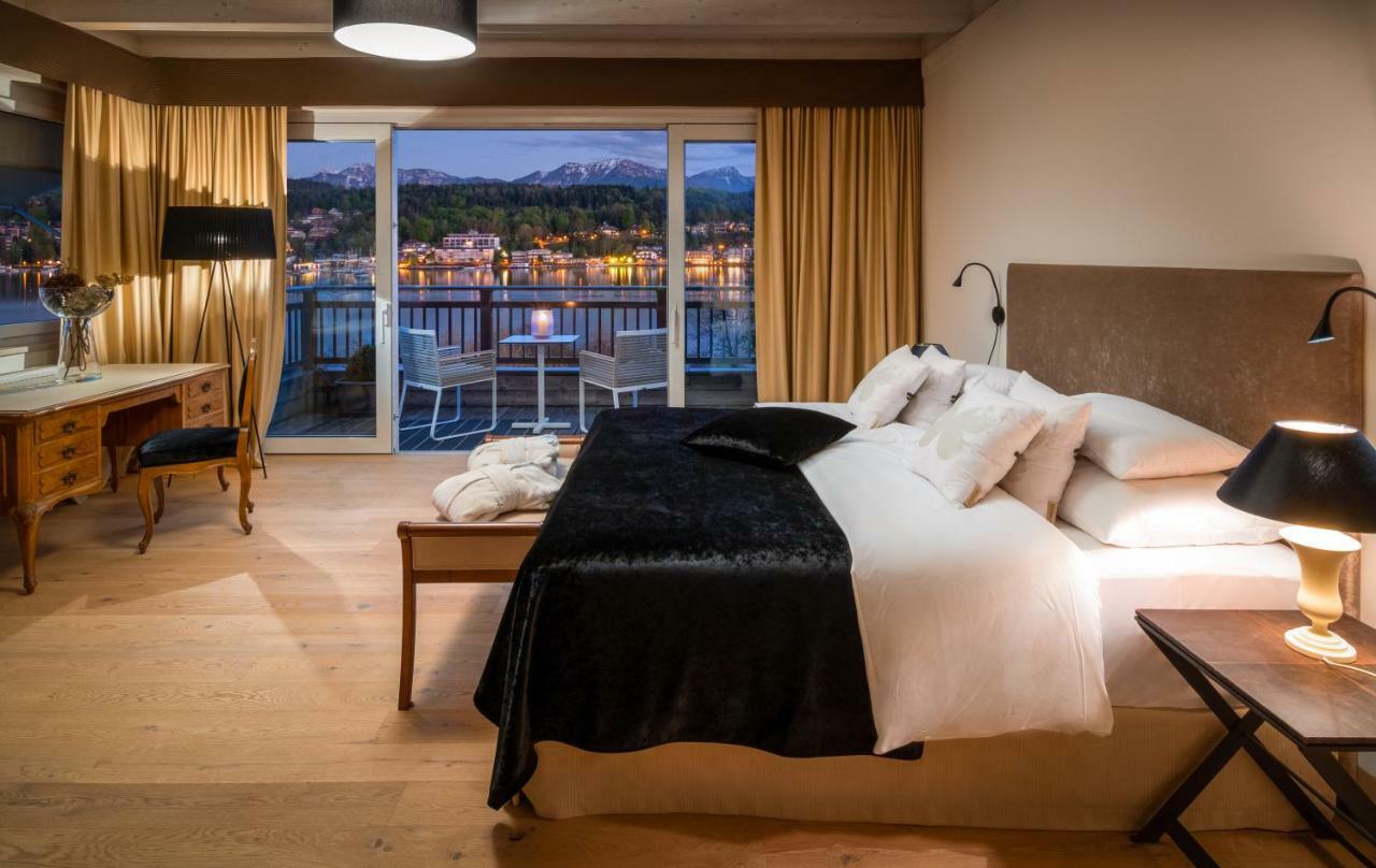 Seehotel Europa Velden am Wörthersee Εξωτερικό φωτογραφία