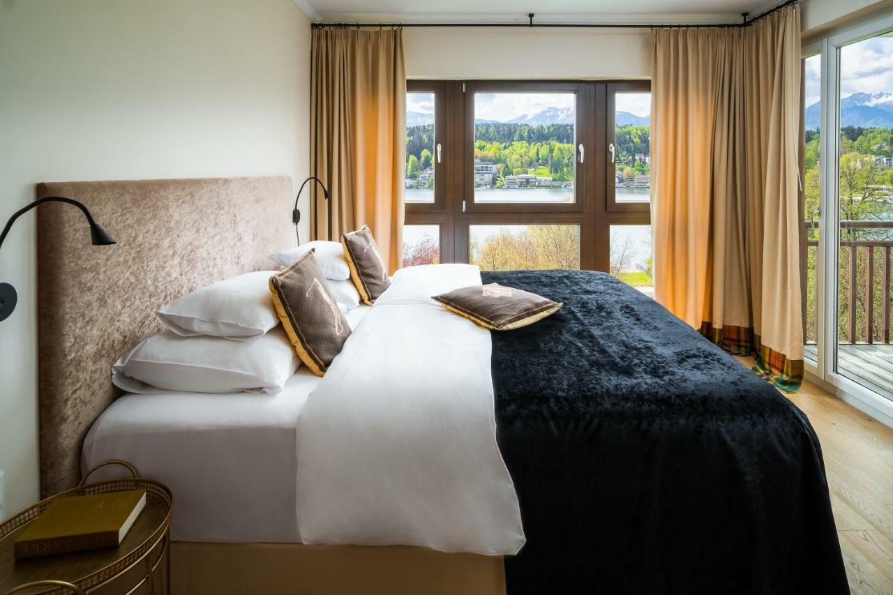 Seehotel Europa Velden am Wörthersee Εξωτερικό φωτογραφία