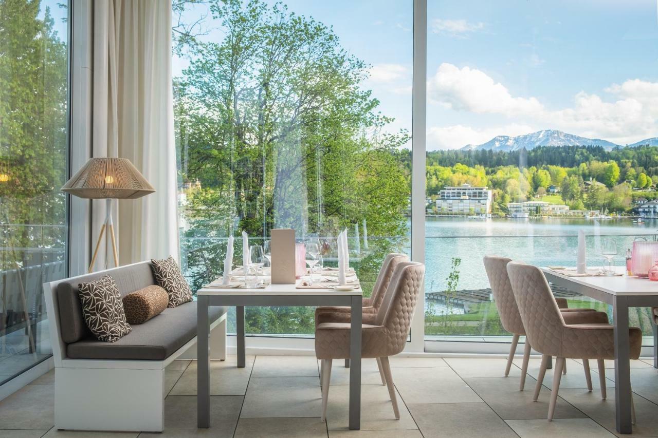Seehotel Europa Velden am Wörthersee Εξωτερικό φωτογραφία