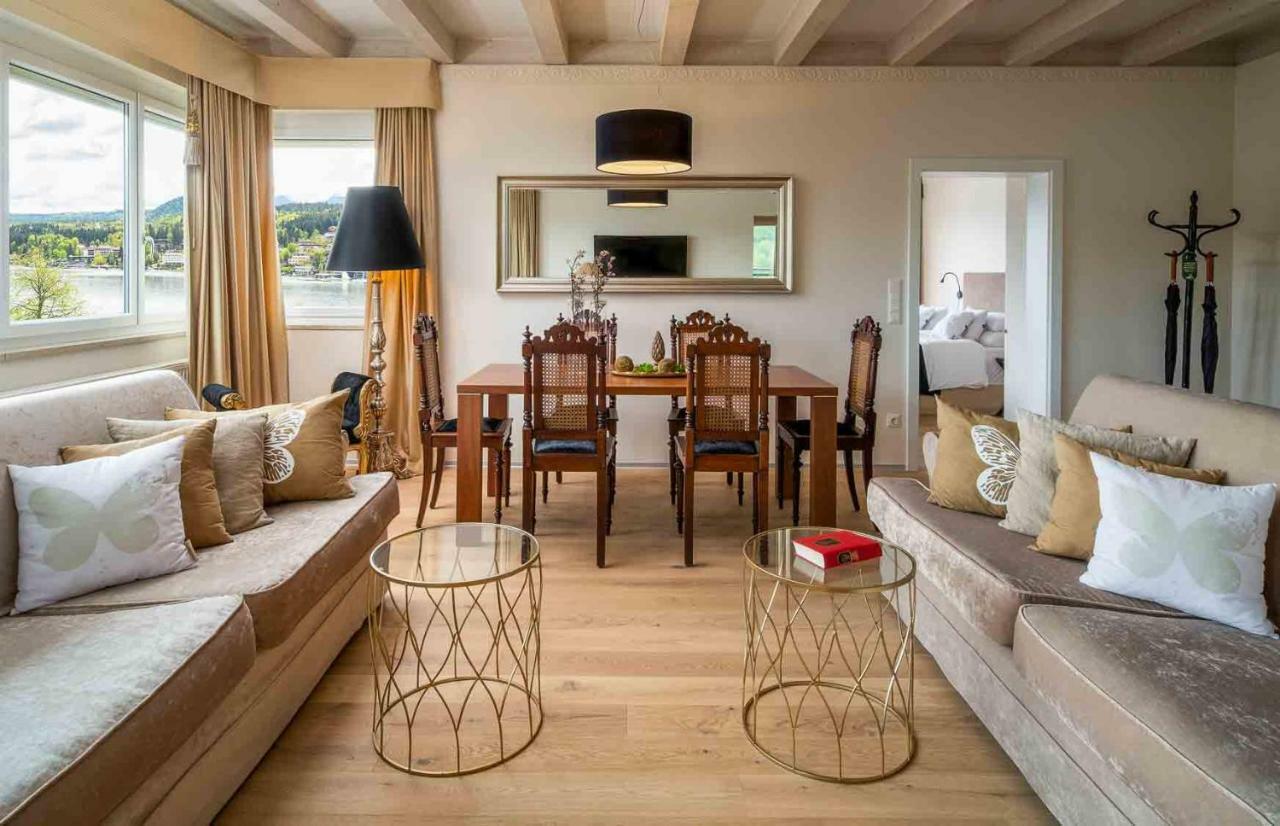 Seehotel Europa Velden am Wörthersee Εξωτερικό φωτογραφία