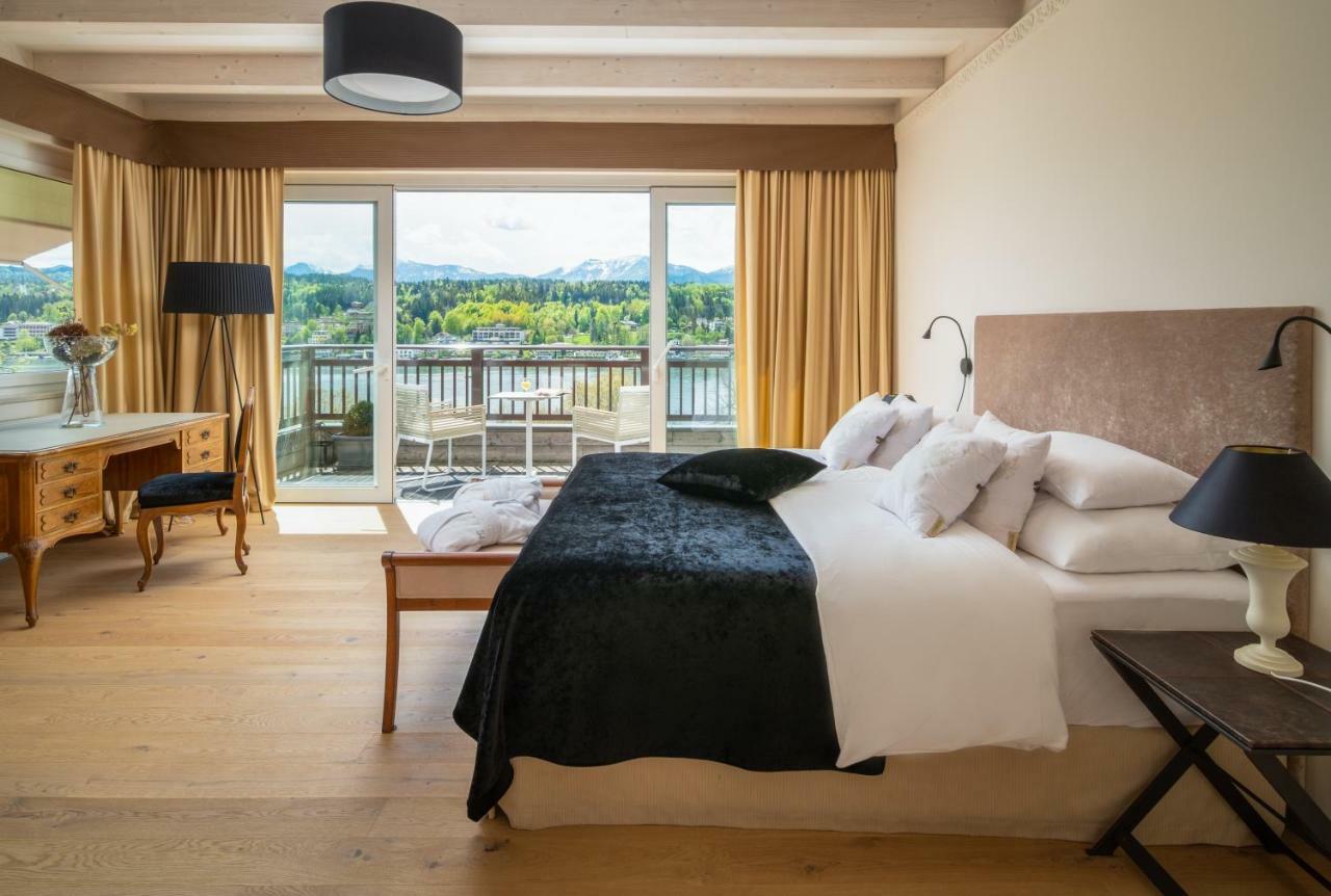 Seehotel Europa Velden am Wörthersee Εξωτερικό φωτογραφία